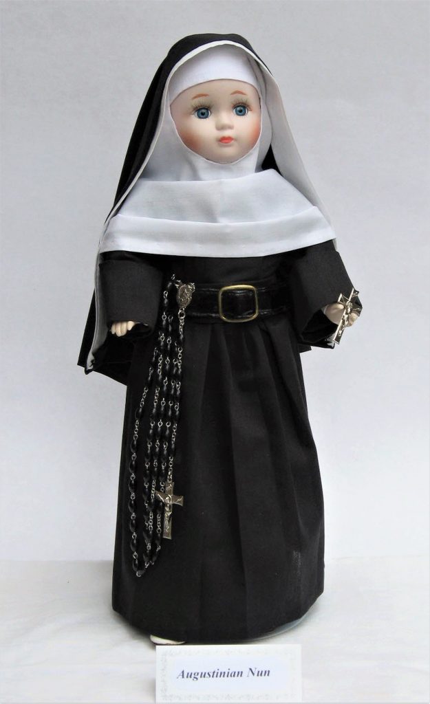 Augustinian Nun 