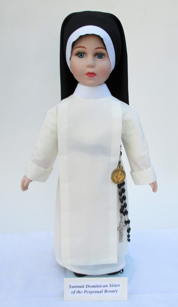 Dominican Nun of the Perpetual Rosary 