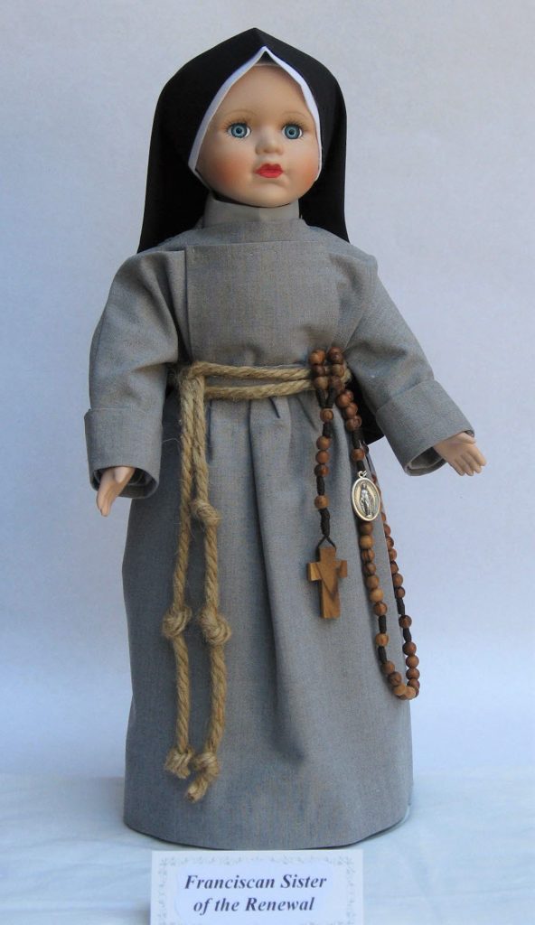 Franciscan Sister of the Renewal 