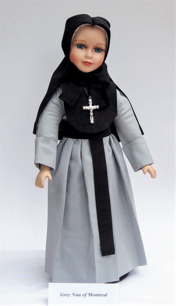 Grey Nun of Montreal 