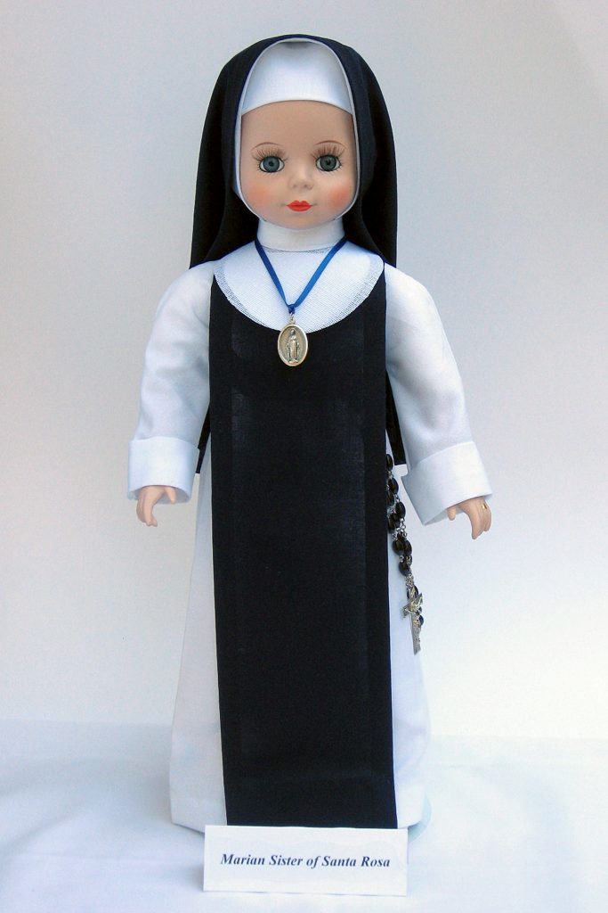 Marian Sister of Santa Rosa 