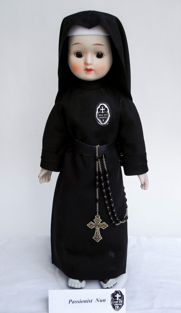 Passionist Nun 