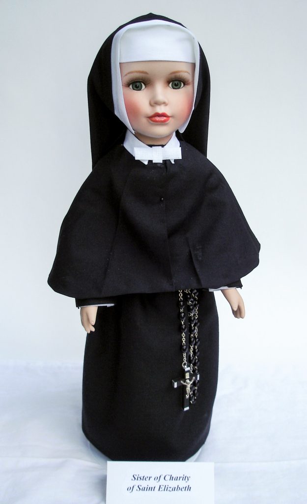 Sister of Charity of Saint Elizabeth 