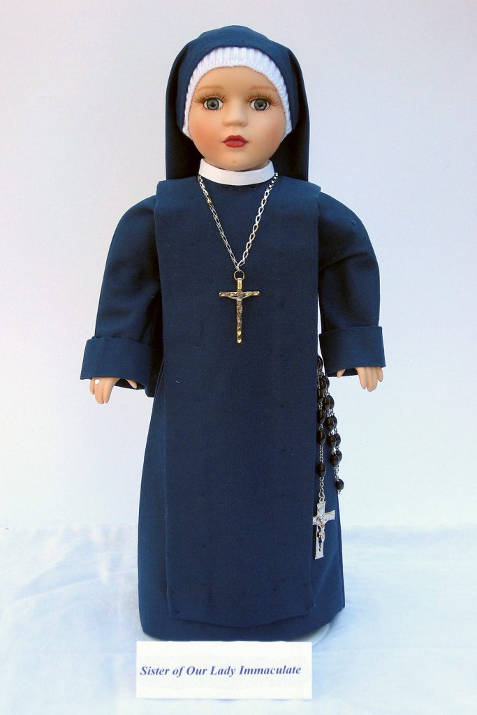 Sister of Our Lady Immaculate 