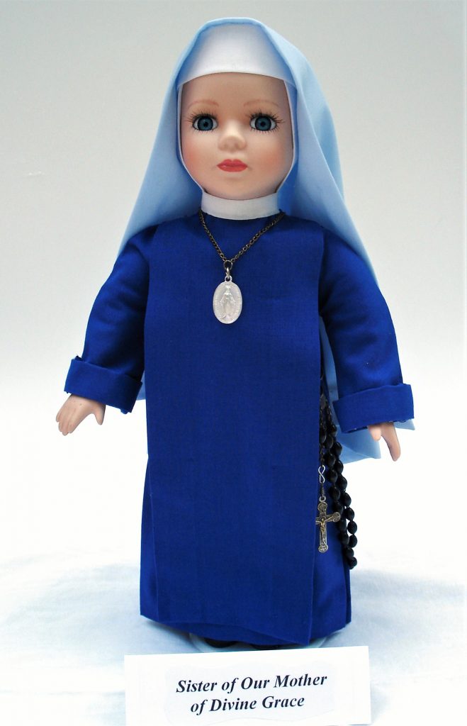 Sister of Our Mother of Divine Grace 