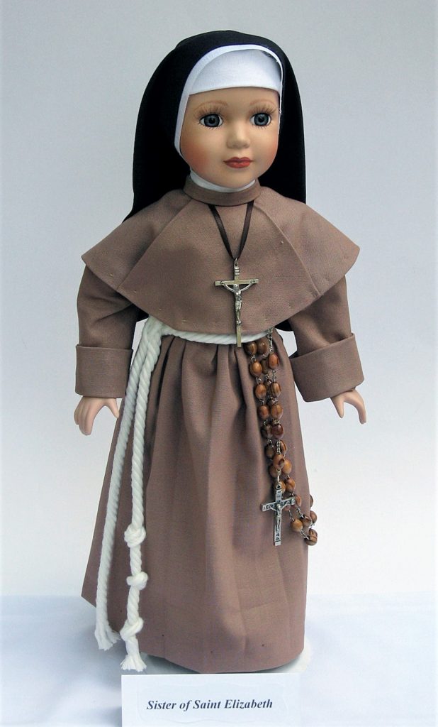 Sister of Saint Elizabeth 