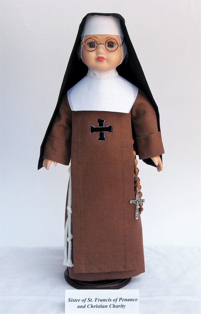 Sister of St. Francis of Penance and Christian Charity
