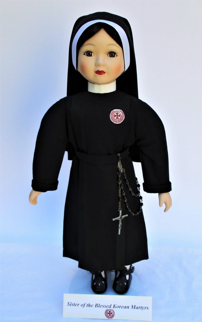 Sister of the Blessed Korean Martyrs 