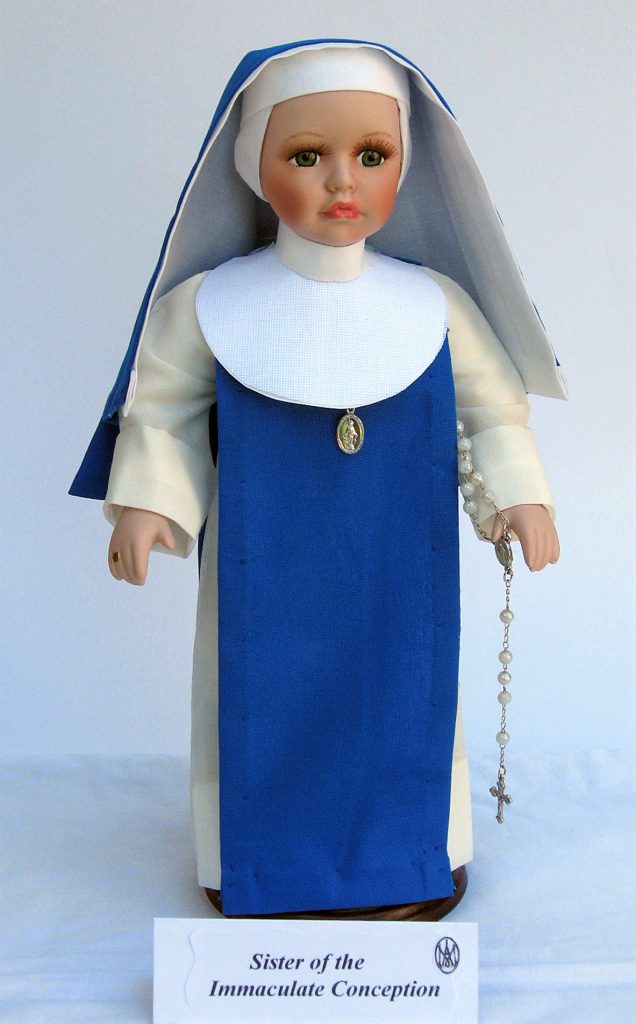 Sister of the Immaculate Conception 