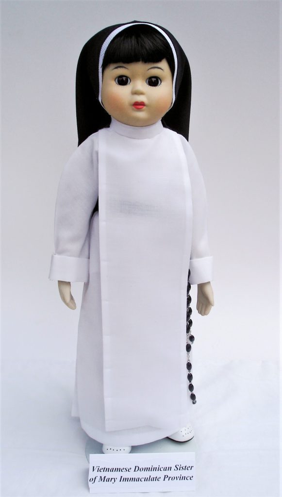 Vietnamese Dominican Sister of Mary Immaculate Province 