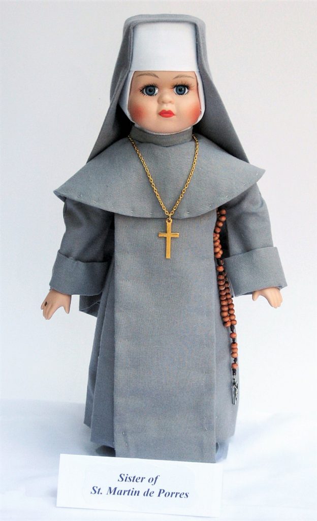 Sister of St. Martin de Porres