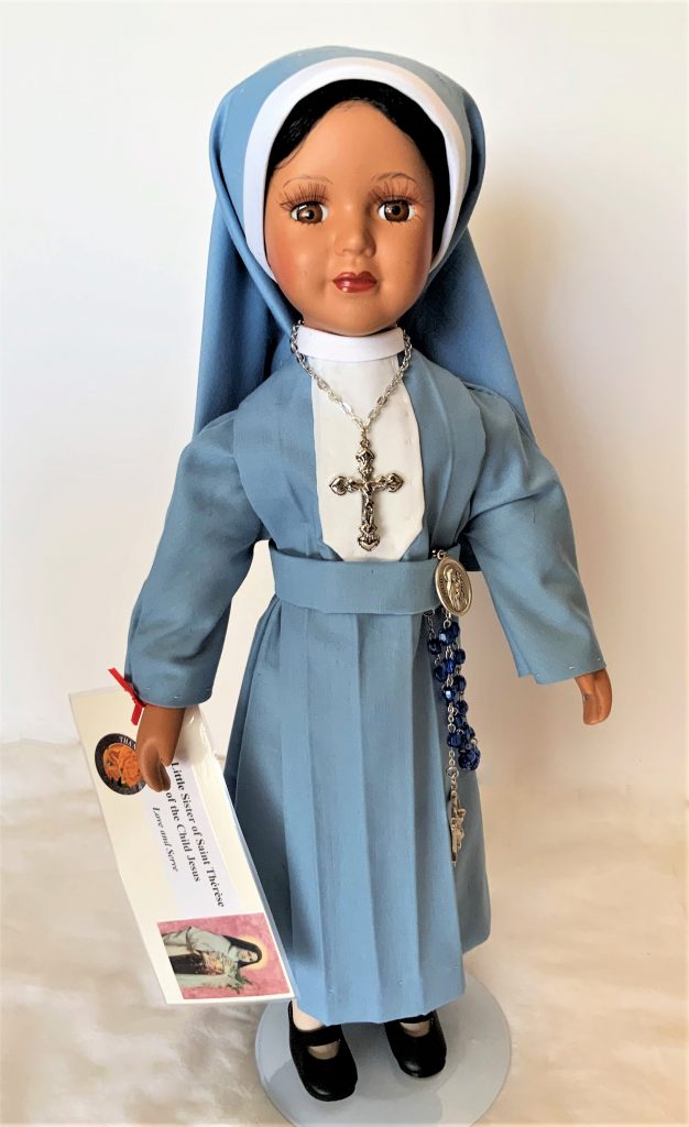 Little Sister of St. Therese of the Child Jesus