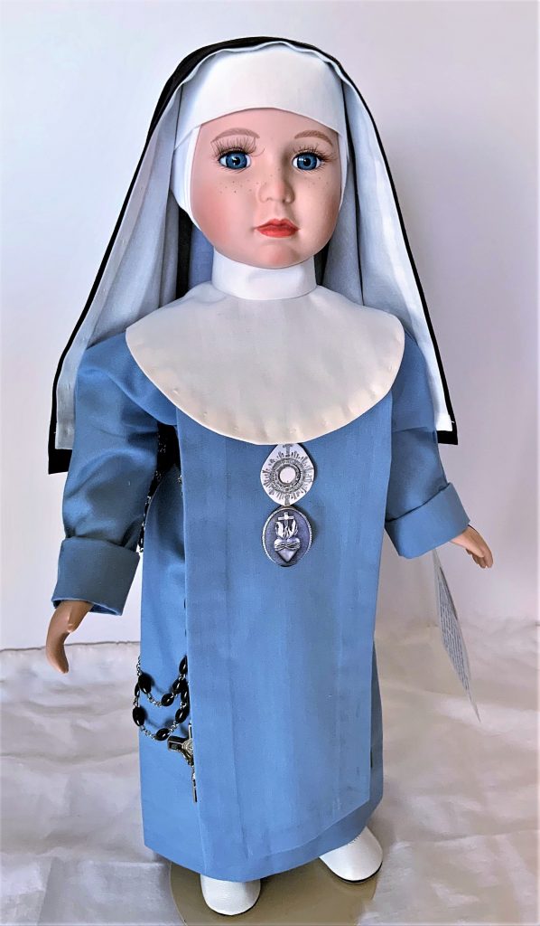 SISTER OF OUR LADY OF REPARATION LOUISIANA