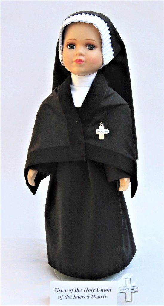SISTER OF THE HOLY UNION OF THE SACRED HEARTS FRANCE