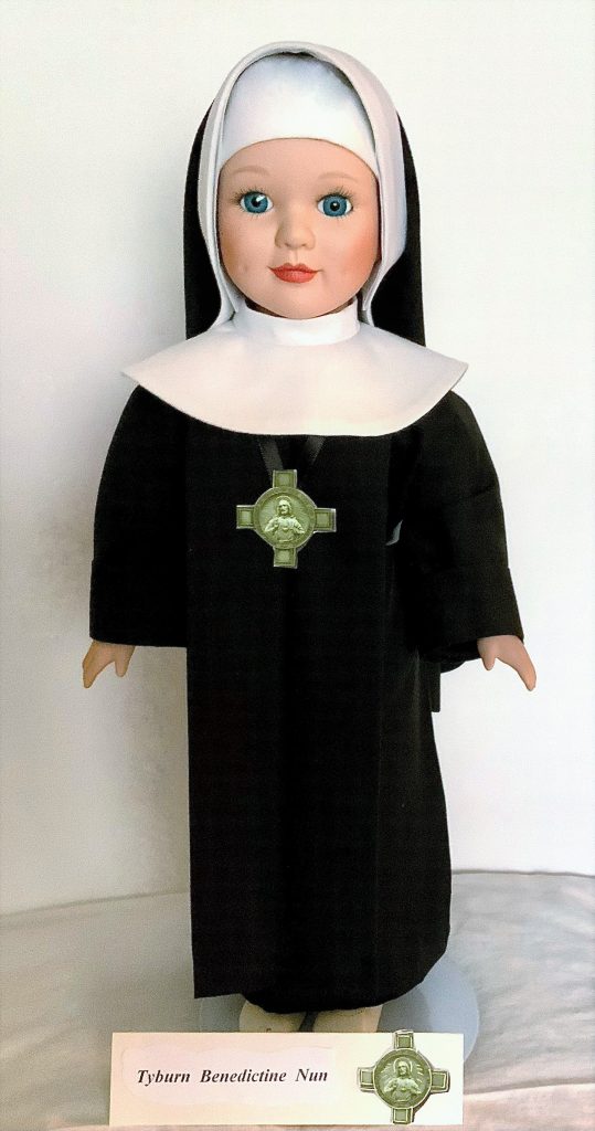 Tyburn Benedictine Nun