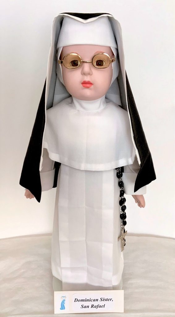 Dominican Sister San Rafael