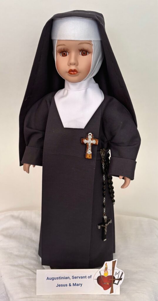 Augustinian Servant of Jesus and Mary