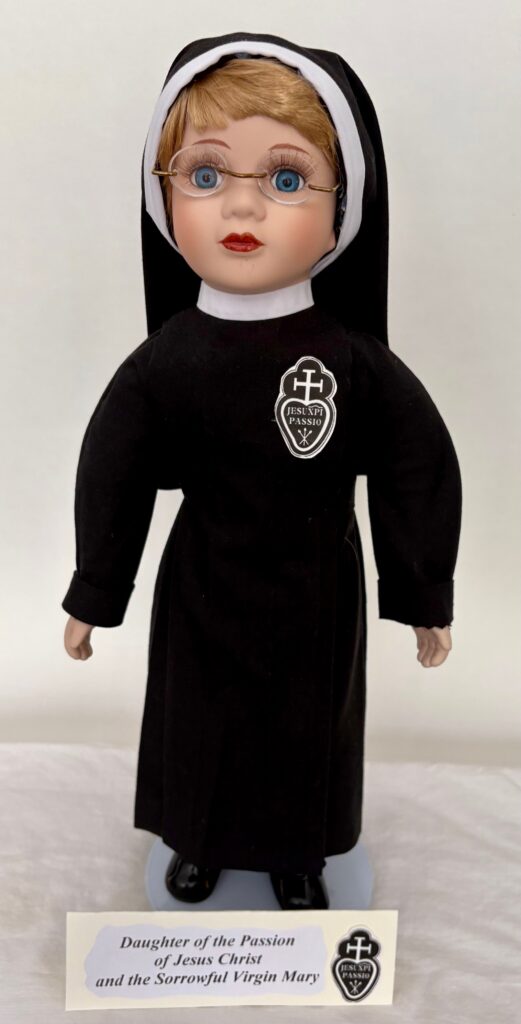 Daughter of the Passion of Jesus Christ and the Sorrowful Virgin Mary