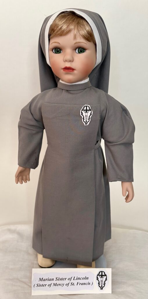 Marian Sister of Lincoln