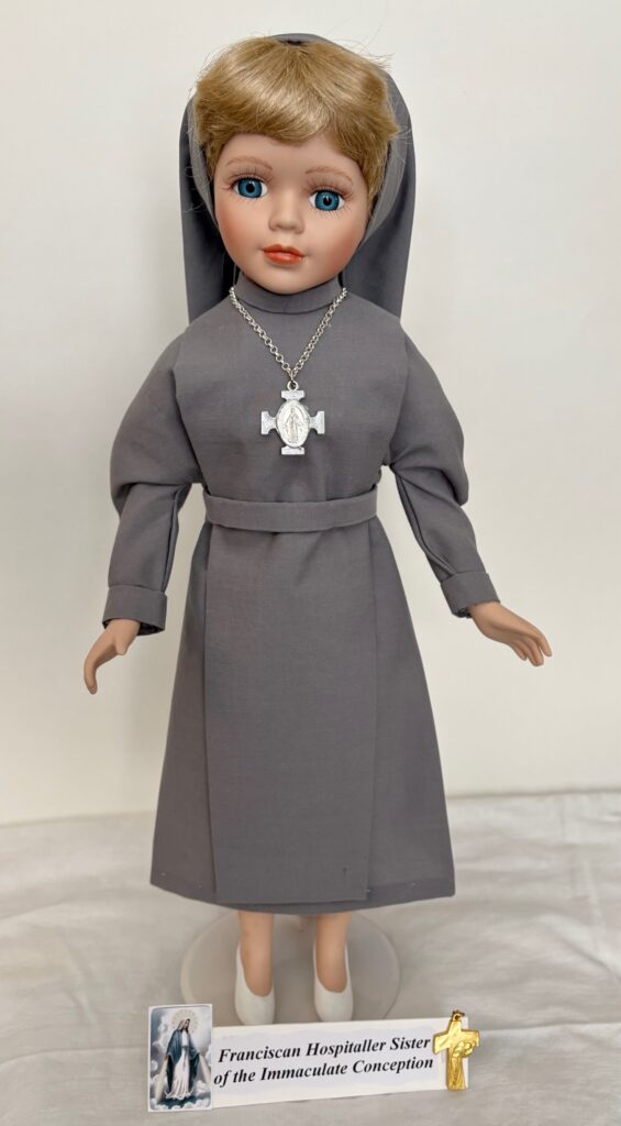 Franciscan Hospitaller Sister of the Immaculate Conception