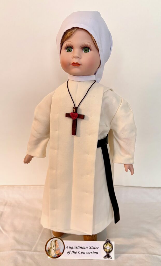 Augustinian Sister of the Conversion