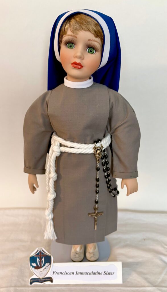 Franciscan Immaculate Sister