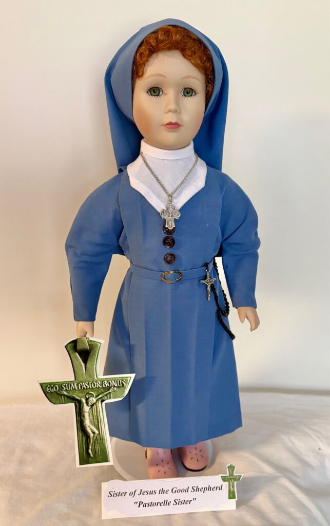 Sister of Jesus the Good Shepherd