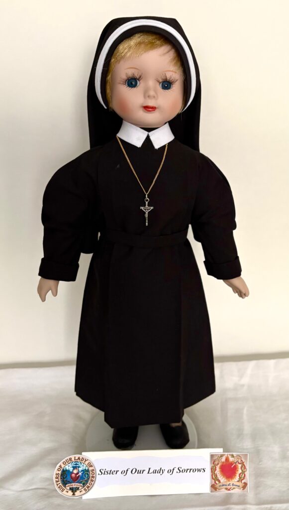 Sister of Our Lady of Sorrows