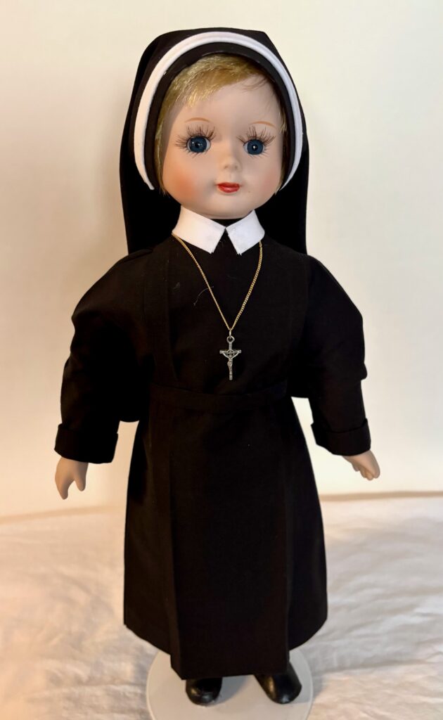 Sister of Our Lady of Sorrows