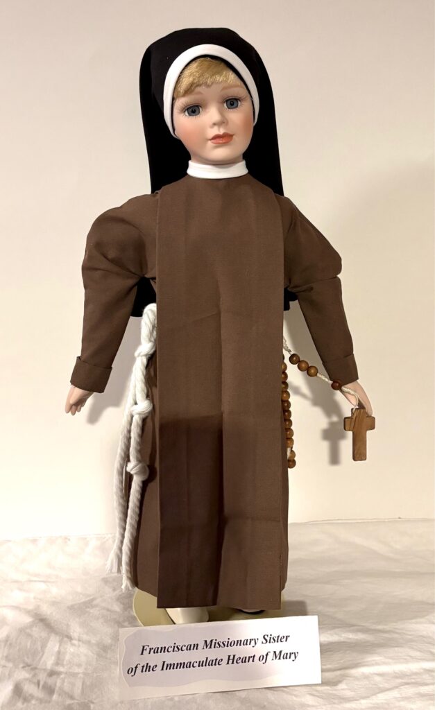 Franciscan Missionary Sister of the Immaculate Heart of Mary