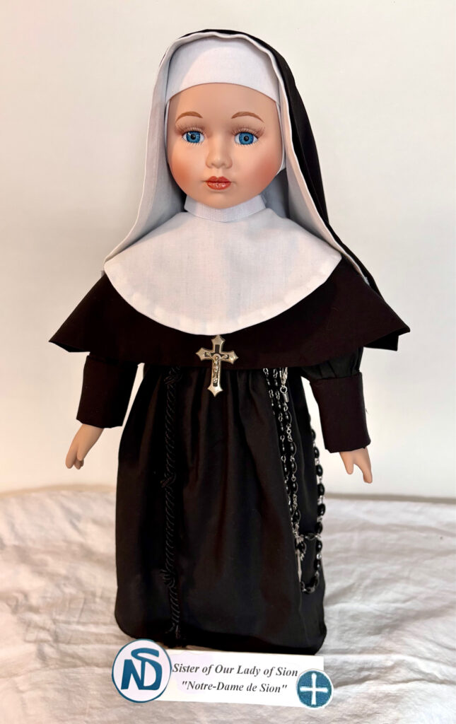 Sister of Our Lady of Sion