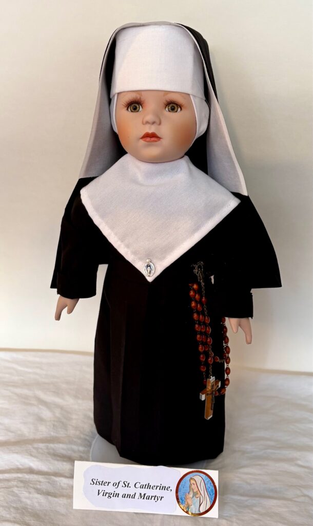 Sister of St. Catherine