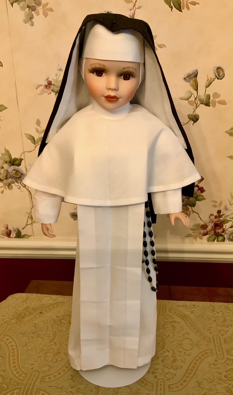 Monastery Belle Apr 2026