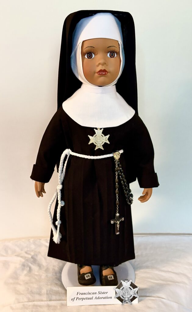Franciscan Sister of Perpetual Adoration