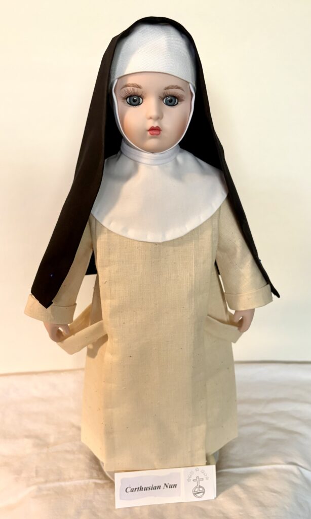 Carthusian Nun