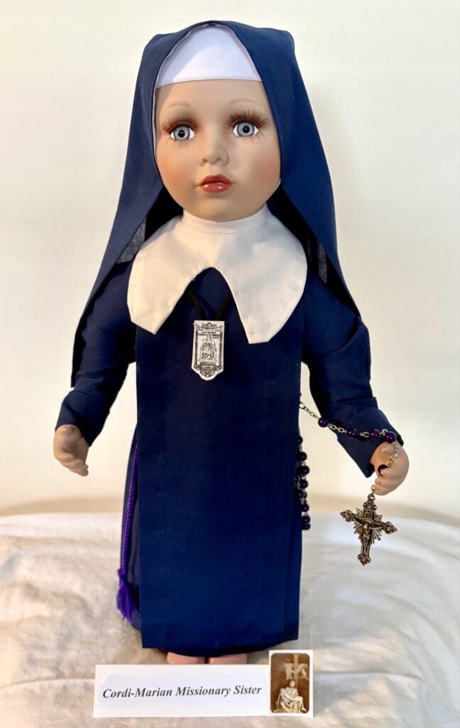 Cordi Marian Missionary Sister