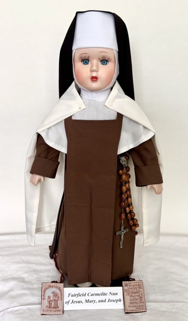 Fairfield Carmelite of Jesus Mary and Joseph