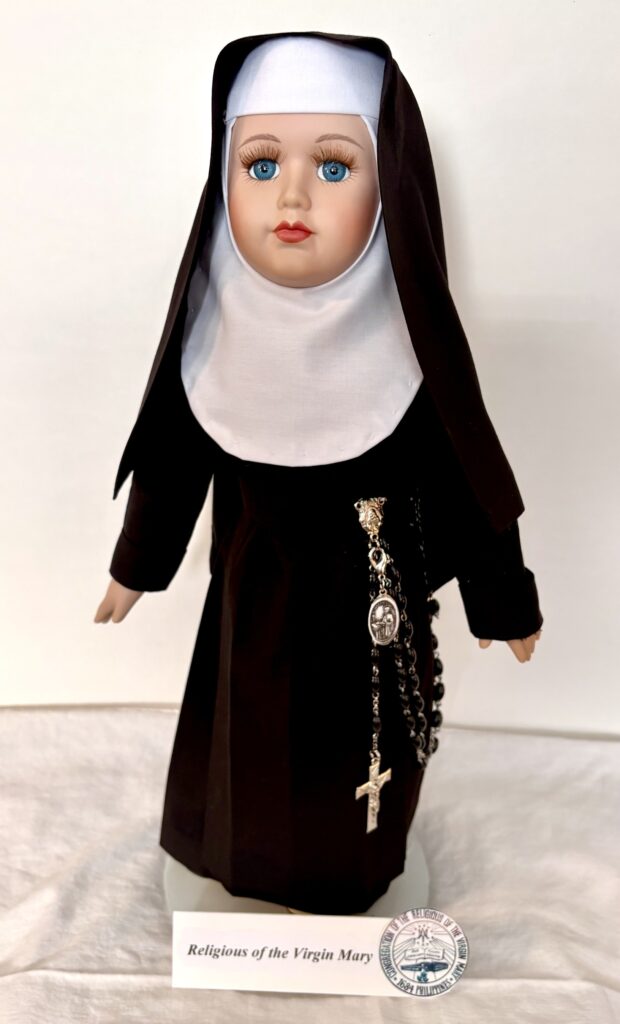Religious of the Virgin Mary