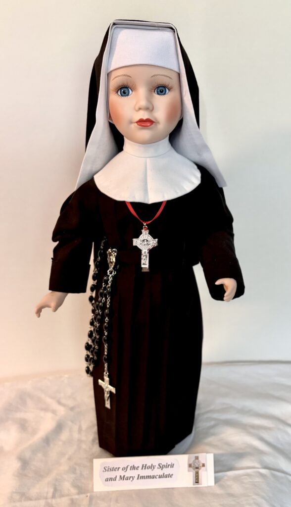 Sister of the Holy Spirit and Mary Immaculate